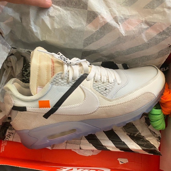 Nike airmax 90 authentic main image 7